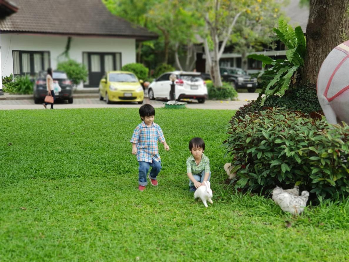 Supalai Pasak Resort Hotel And Spa Kaeng Khoi Exterior foto